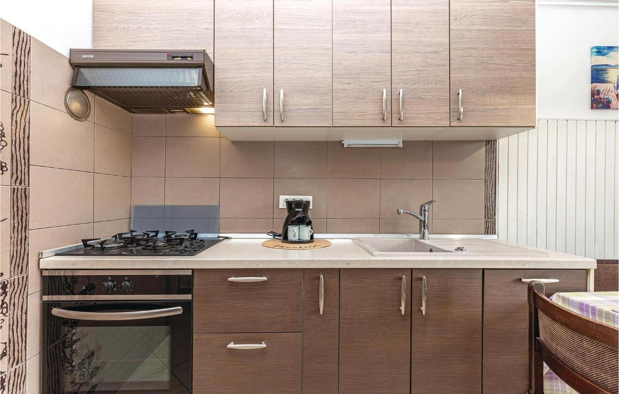 Amazing Apartment In Rijeka With Wifi Exterior foto
