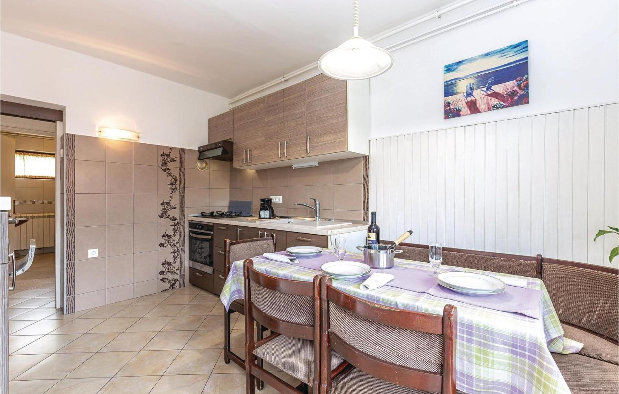 Amazing Apartment In Rijeka With Wifi Exterior foto