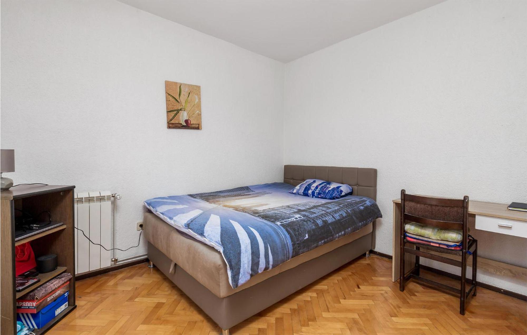 Amazing Apartment In Rijeka With Wifi Exterior foto