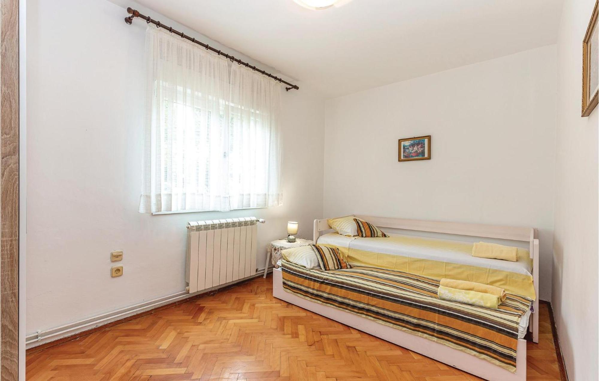 Amazing Apartment In Rijeka With Wifi Exterior foto